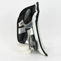 Warrior Ritual G3 Youth Goalie Blocker - Demo A 11 Warrior Ritual G3 Youth Goalie Blocker - Demo A -Warrior warrior blockers demo warrior ritual g3 youth goalie blocker demo a white regular 15169467383874
