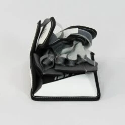 Warrior Ritual G3 Youth Goalie Blocker - Demo A 13 Warrior Ritual G3 Youth Goalie Blocker - Demo A -Warrior warrior blockers demo warrior ritual g3 youth goalie blocker demo a white regular 15169467416642