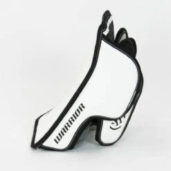 Warrior Ritual G3 Youth Goalie Blocker - Demo A 10 Warrior Ritual G3 Youth Goalie Blocker - Demo A -Warrior warrior blockers demo warrior ritual g3 youth goalie blocker demo a white regular 15169467482178