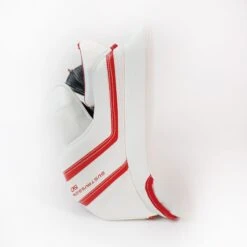 Warrior Ritual G2 Pro Stock Senior Goalie Blocker - Gustavsson 10 Warrior Ritual G2 Pro Stock Senior Goalie Blocker - Gustavsson -Warrior warrior blockers warrior ritual g2 pro stock senior goalie blocker gustavsson white red regular 29181621698626
