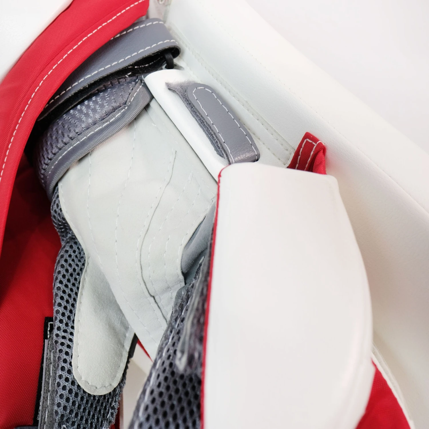 Warrior Ritual G2 Pro Stock Senior Goalie Blocker - Gustavsson 7 Warrior Ritual G2 Pro Stock Senior Goalie Blocker - Gustavsson - Image 5