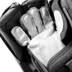 Warrior Ritual G4 Pro Stock Senior Goalie Blocker - Dusty -Warrior warrior blockers warrior ritual g4 pro stock senior goalie blocker dusty black antique gold regular 29293084409922