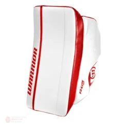 Warrior Ritual G5 Classic Intermediate Goalie Blocker 11 Warrior Ritual G5 Classic Intermediate Goalie Blocker -Warrior warrior blockers warrior ritual g5 classic intermediate goalie blocker white red regular 28741242847298