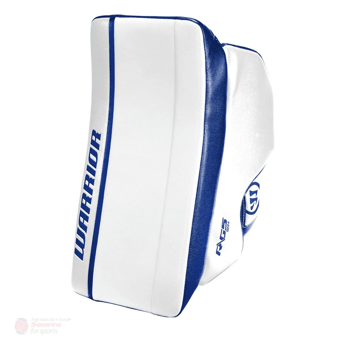 Warrior Ritual G5 Classic Intermediate Goalie Blocker 3 Warrior Ritual G5 Classic Intermediate Goalie Blocker