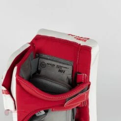 Warrior Ritual G5 Intermediate Goalie Blocker -Warrior warrior blockers warrior ritual g5 intermediate goalie blocker 14051168944194