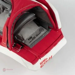 Warrior Ritual G5 Intermediate Goalie Blocker -Warrior warrior blockers warrior ritual g5 intermediate goalie blocker 30364602630210