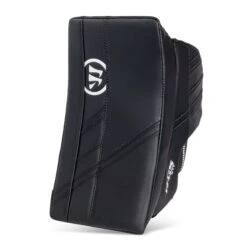 Warrior Ritual G5 Intermediate Goalie Blocker -Warrior warrior blockers warrior ritual g5 intermediate goalie blocker black regular 28741243240514