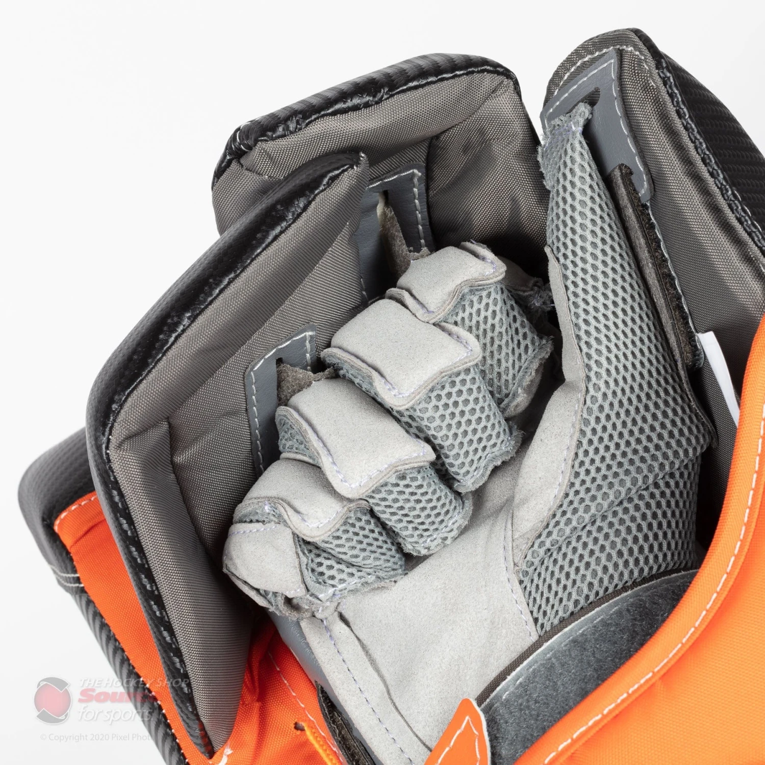 Warrior Ritual G5 Intermediate Goalie Blocker - SDC 7 Warrior Ritual G5 Intermediate Goalie Blocker - SDC - Image 5