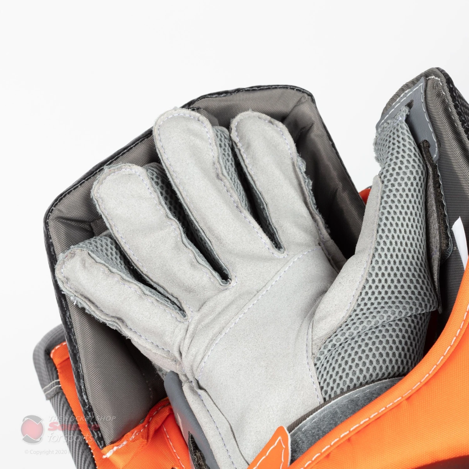 Warrior Ritual G5 Intermediate Goalie Blocker - SDC 8 Warrior Ritual G5 Intermediate Goalie Blocker - SDC - Image 6