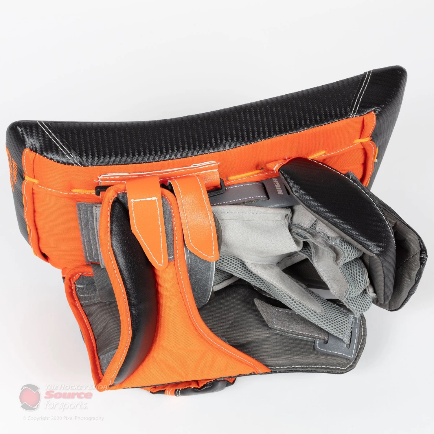 Warrior Ritual G5 Intermediate Goalie Blocker - SDC 14 Warrior Ritual G5 Intermediate Goalie Blocker - SDC - Image 12