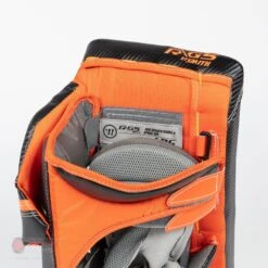 Warrior Ritual G5 Intermediate Goalie Blocker - SDC 24 Warrior Ritual G5 Intermediate Goalie Blocker - SDC -Warrior warrior blockers warrior ritual g5 intermediate goalie blocker sdc 28690790285378