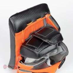 Warrior Ritual G5 Intermediate Goalie Blocker - SDC 22 Warrior Ritual G5 Intermediate Goalie Blocker - SDC -Warrior warrior blockers warrior ritual g5 intermediate goalie blocker sdc 28690790318146