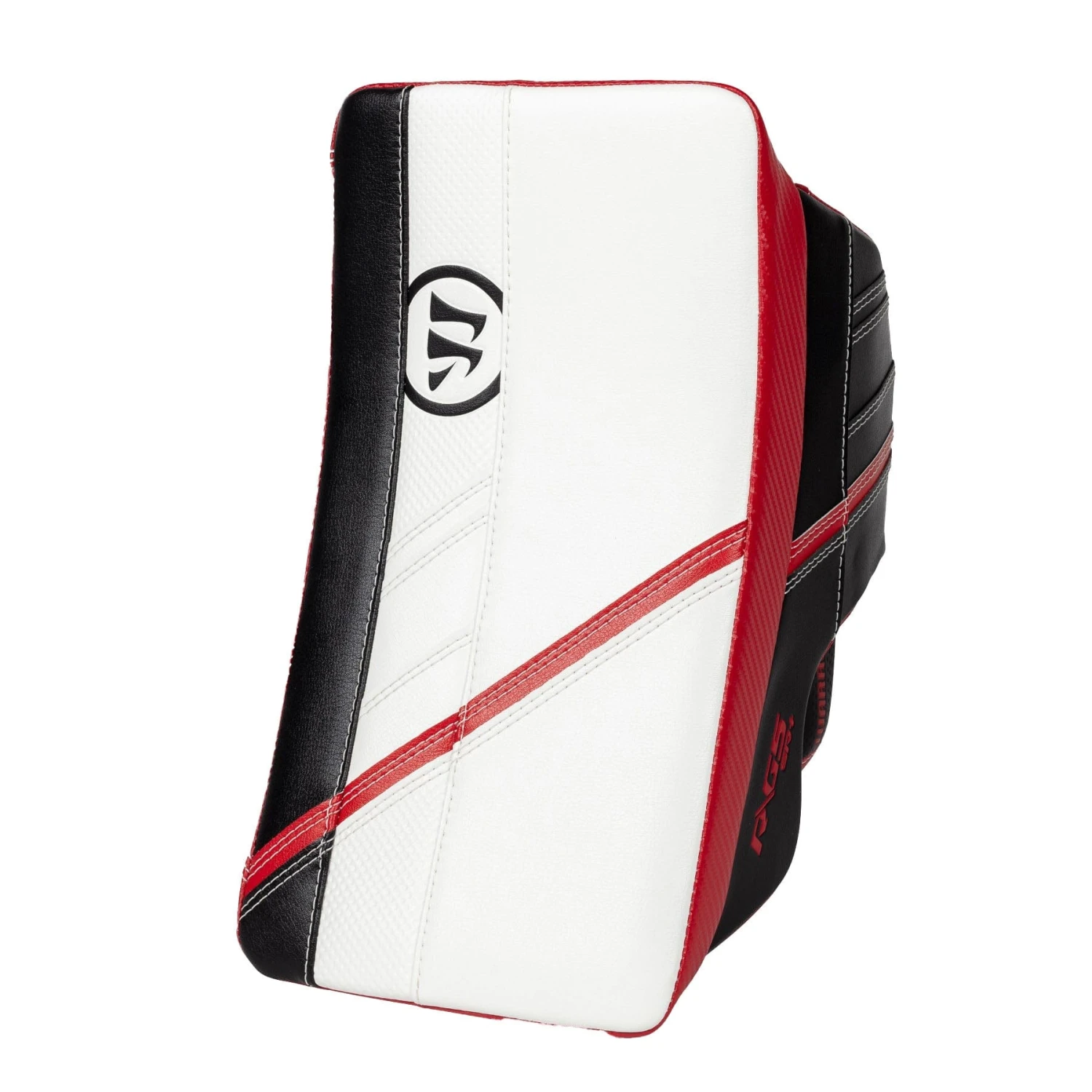 Warrior Ritual G5 Intermediate Goalie Blocker - SDC 4 Warrior Ritual G5 Intermediate Goalie Blocker - SDC - Image 2