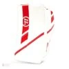 Warrior Ritual G5 Intermediate Goalie Blocker 2 Warrior Ritual G5 Intermediate Goalie Blocker -Warrior warrior blockers warrior ritual g5 intermediate goalie blocker white red regular 30364602990658