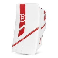 Warrior Ritual G5 Pro Senior Goalie Blocker -Warrior warrior blockers warrior ritual g5 pro senior goalie blocker white red regular 28741245042754