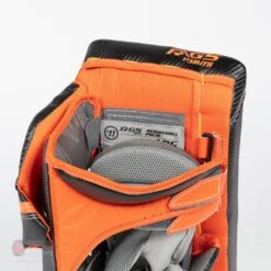 Warrior Ritual G5 SR+ Senior Goalie Blocker - Source Exclusive 24 Warrior Ritual G5 SR+ Senior Goalie Blocker - Source Exclusive -Warrior warrior blockers warrior ritual g5 sr senior goalie blocker source exclusive 14780884222018