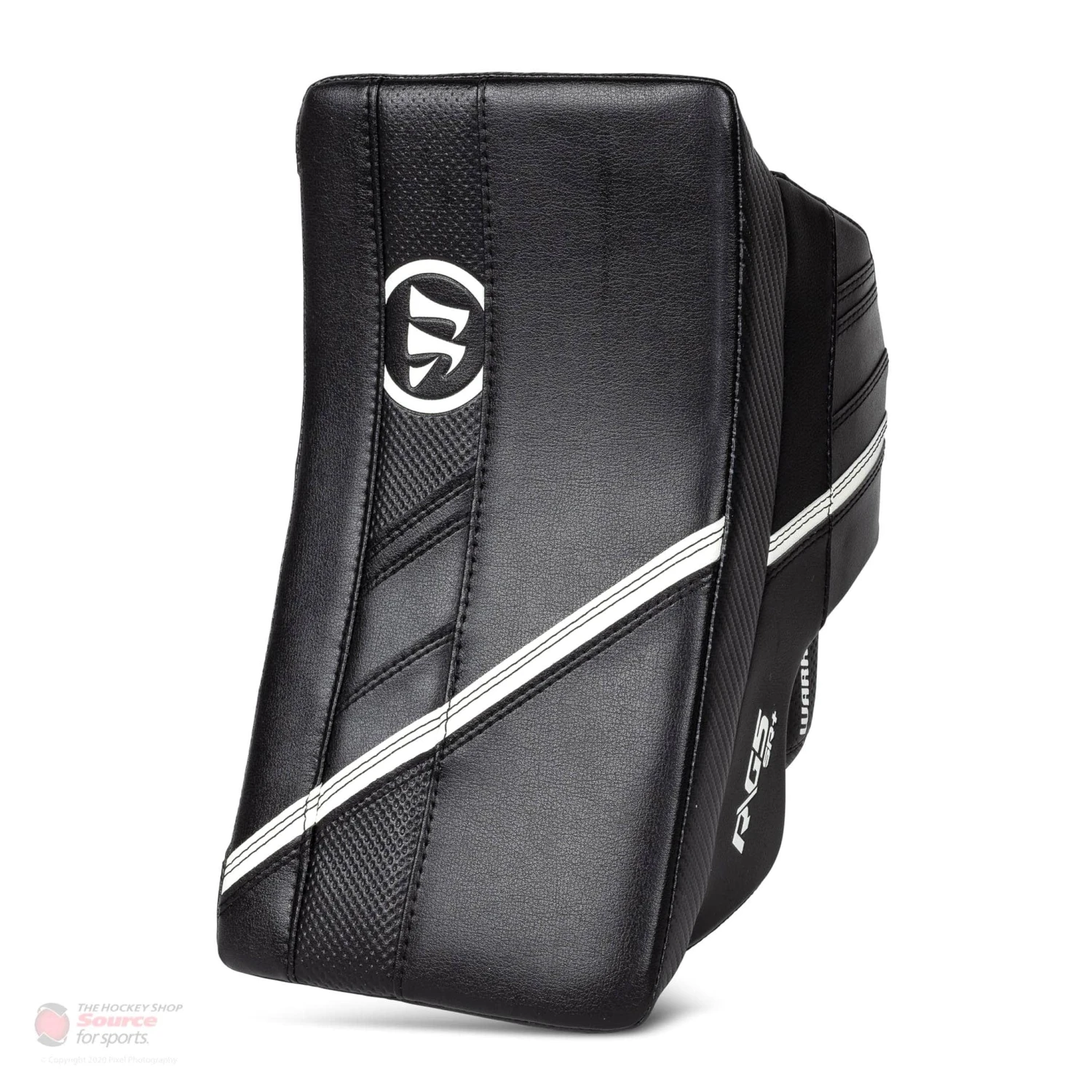 Warrior Ritual G5 SR+ Senior Goalie Blocker - Source Exclusive 14 Warrior Ritual G5 SR+ Senior Goalie Blocker - Source Exclusive - Image 12