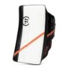 Warrior Ritual G5 SR+ Senior Goalie Blocker - Source Exclusive -Warrior warrior blockers warrior ritual g5 sr senior goalie blocker source exclusive white black orange regular 28741245173826