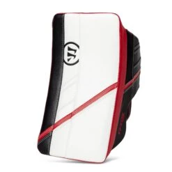 Warrior Ritual G5 SR+ Senior Goalie Blocker - Source Exclusive 28 Warrior Ritual G5 SR+ Senior Goalie Blocker - Source Exclusive -Warrior warrior blockers warrior ritual g5 sr senior goalie blocker source exclusive white black red regular 28741245239362