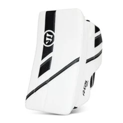 Warrior Ritual G5 SR+ Senior Goalie Blocker -Warrior warrior blockers warrior ritual g5 sr senior goalie blocker white black regular 28741245468738
