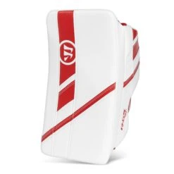 Warrior Ritual G5 SR+ Senior Goalie Blocker -Warrior warrior blockers warrior ritual g5 sr senior goalie blocker white red regular 28741245403202