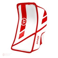 Warrior Ritual G5 Youth Goalie Blocker 23 Warrior Ritual G5 Youth Goalie Blocker -Warrior warrior blockers warrior ritual g5 youth goalie blocker white red regular 28741245960258