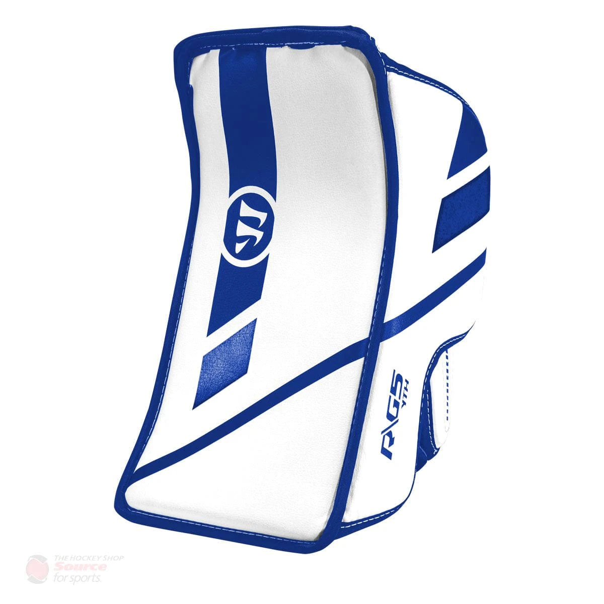 Warrior Ritual G5 Youth Goalie Blocker 11 Warrior Ritual G5 Youth Goalie Blocker - Image 9