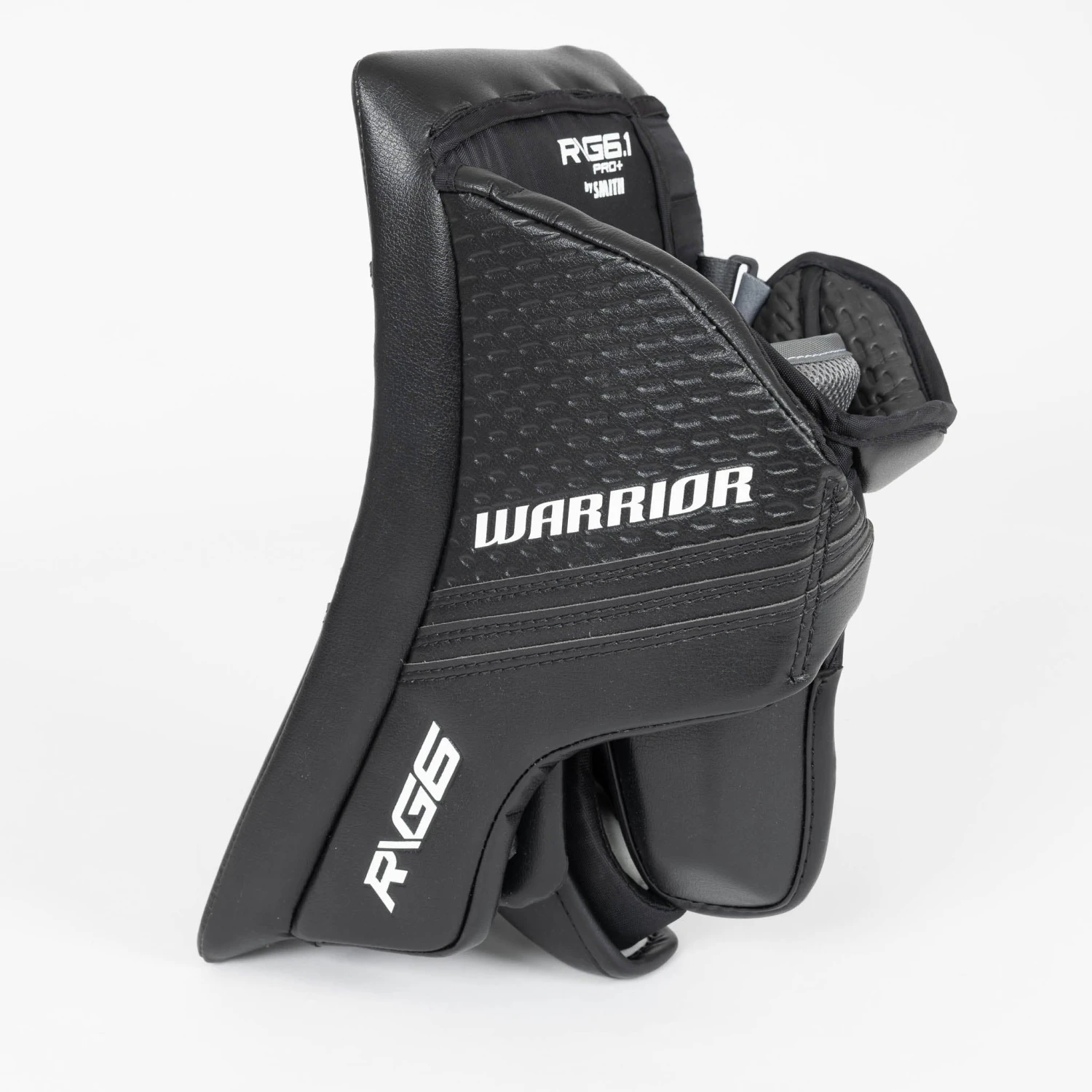 Warrior Ritual G6.1 Pro+ Senior Goalie Blocker 9 Warrior Ritual G6.1 Pro+ Senior Goalie Blocker - Image 7