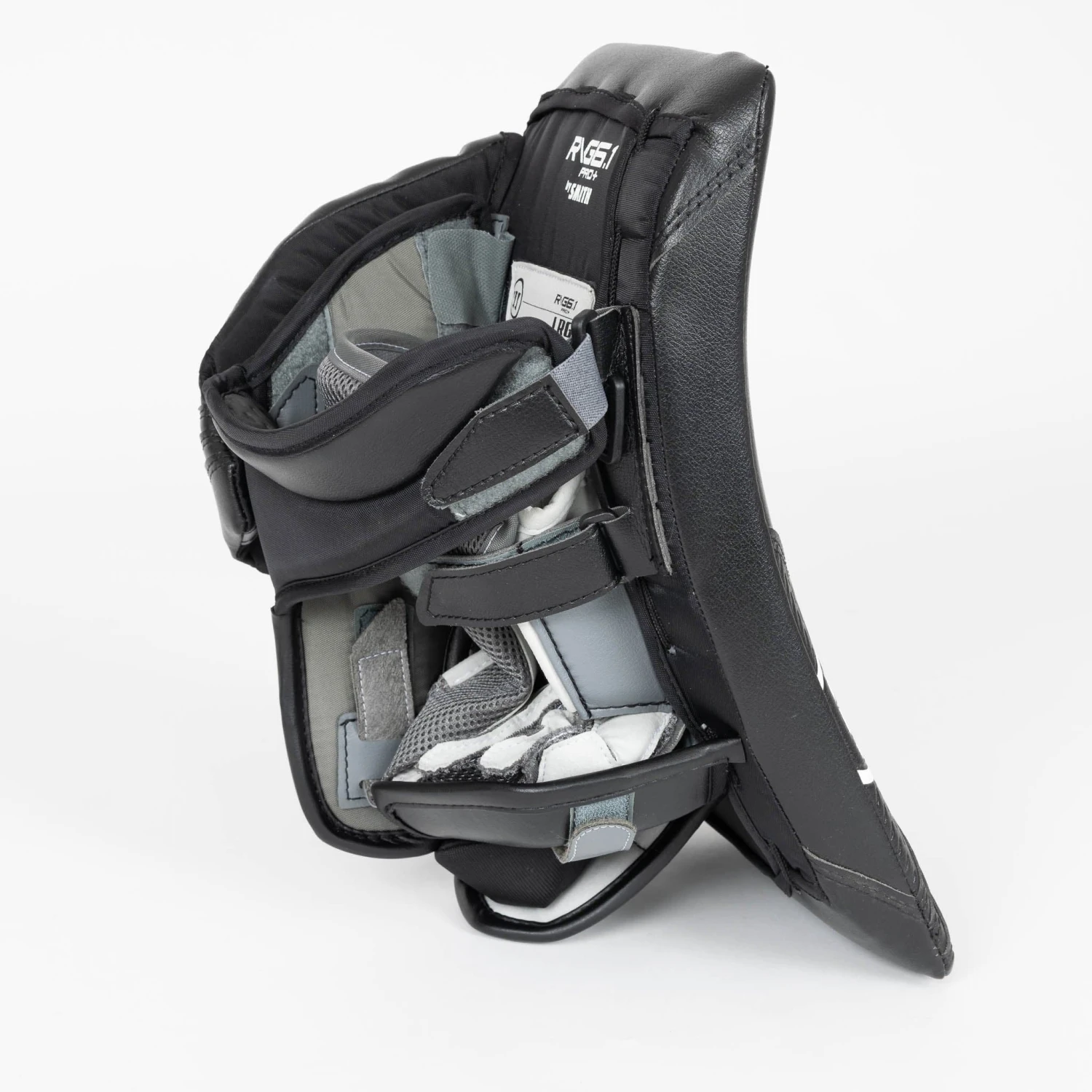 Warrior Ritual G6.1 Pro+ Senior Goalie Blocker 10 Warrior Ritual G6.1 Pro+ Senior Goalie Blocker - Image 8