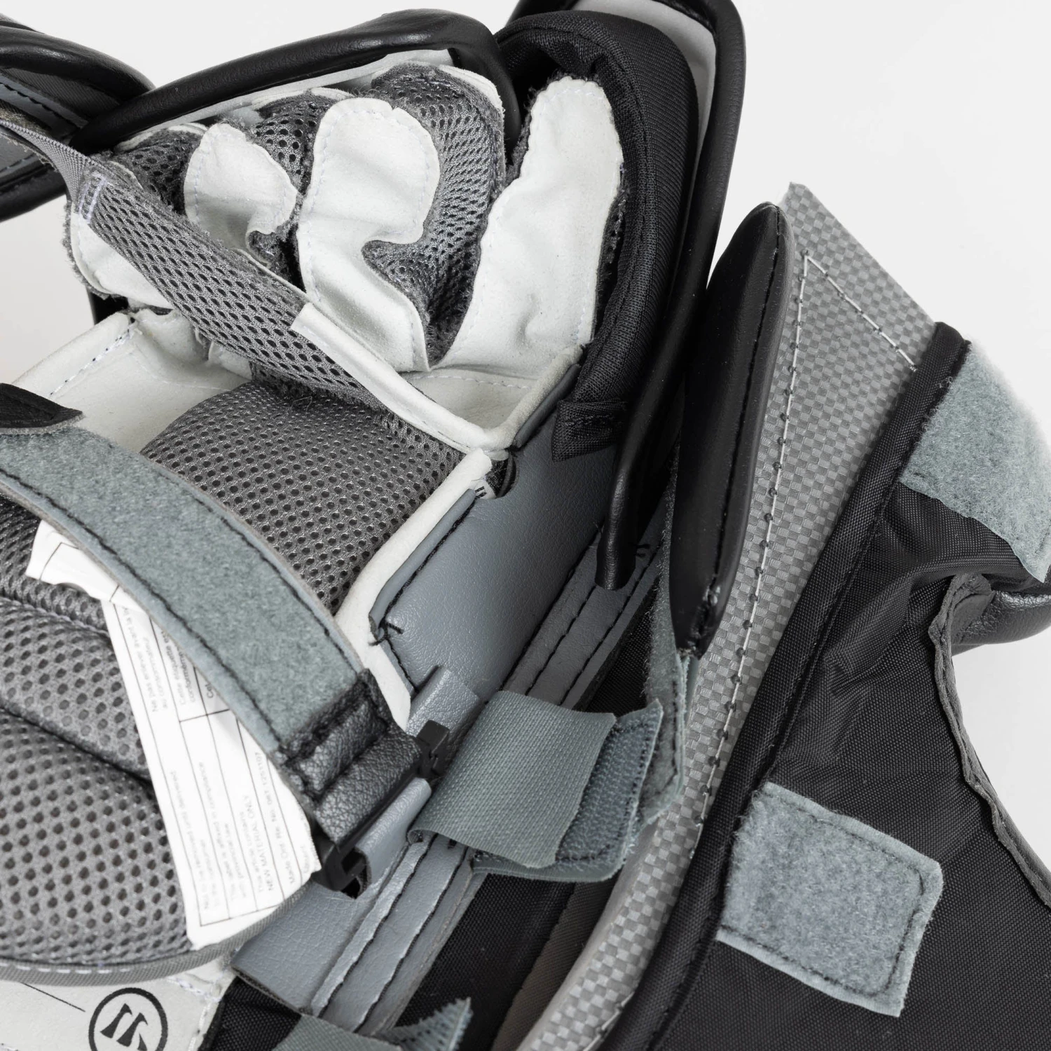 Warrior Ritual G6.1 Pro+ Senior Goalie Blocker 18 Warrior Ritual G6.1 Pro+ Senior Goalie Blocker - Image 16