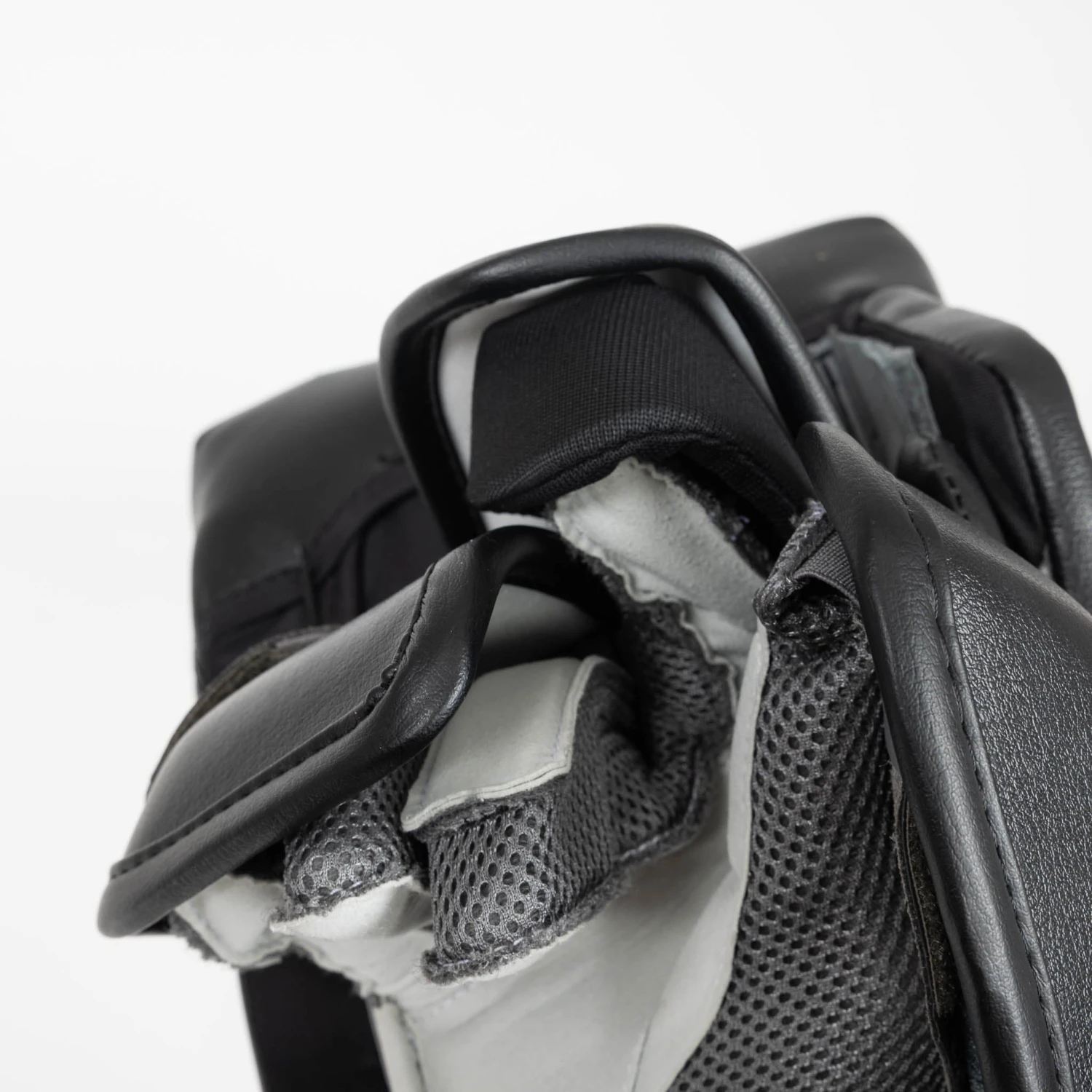 Warrior Ritual G6.1 Pro+ Senior Goalie Blocker 15 Warrior Ritual G6.1 Pro+ Senior Goalie Blocker - Image 13