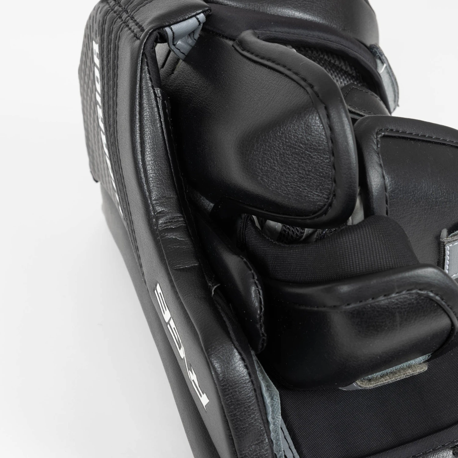 Warrior Ritual G6.1 Pro+ Senior Goalie Blocker 14 Warrior Ritual G6.1 Pro+ Senior Goalie Blocker - Image 12