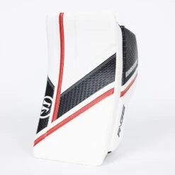 Warrior Ritual G6.1 Pro+ Senior Goalie Blocker 24 Warrior Ritual G6.1 Pro+ Senior Goalie Blocker -Warrior warrior blockers warrior ritual g6 1 pro senior goalie blocker white black red regular 30540076351554