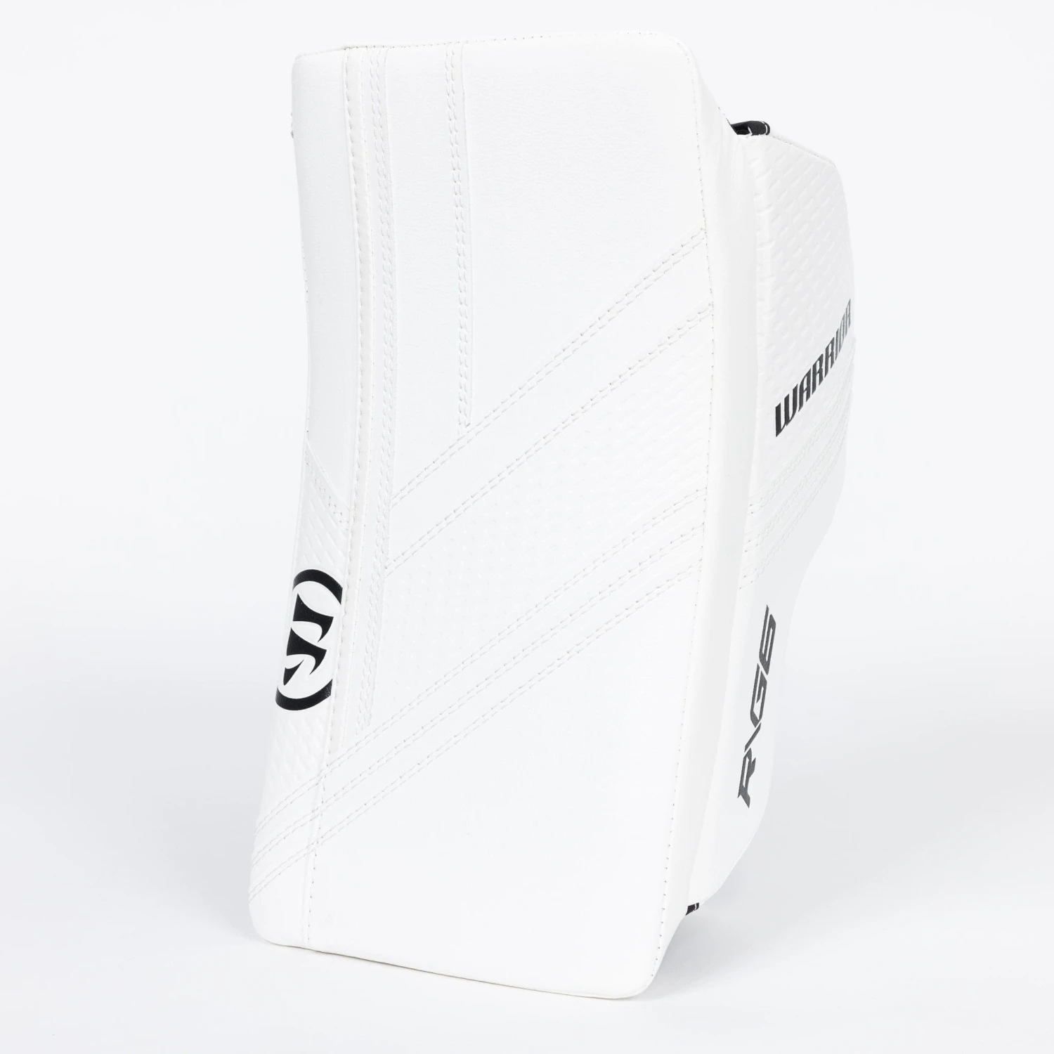 Warrior Ritual G6.1 Pro+ Senior Goalie Blocker 4 Warrior Ritual G6.1 Pro+ Senior Goalie Blocker - Image 2