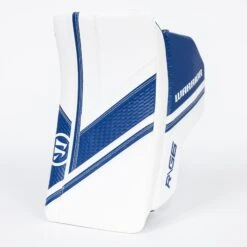 Warrior Ritual G6.1 Pro+ Senior Goalie Blocker 27 Warrior Ritual G6.1 Pro+ Senior Goalie Blocker -Warrior warrior blockers warrior ritual g6 1 pro senior goalie blocker white royal regular 30540076318786