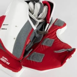 Warrior Ritual G6 E+ Intermediate Goalie Blocker -Warrior warrior blockers warrior ritual g6 e intermediate goalie blocker 29106370183234