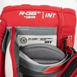 Warrior Ritual G6 E+ Intermediate Goalie Blocker -Warrior warrior blockers warrior ritual g6 e intermediate goalie blocker 29106370412610