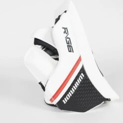 Warrior Ritual G6 E+ Senior Goalie Blocker -Warrior warrior blockers warrior ritual g6 e senior goalie blocker 29106372247618