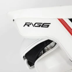 Warrior Ritual G6 E+ Senior Goalie Blocker -Warrior warrior blockers warrior ritual g6 e senior goalie blocker 29106372280386