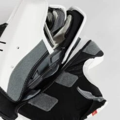 Warrior Ritual G6 E+ Senior Goalie Blocker -Warrior warrior blockers warrior ritual g6 e senior goalie blocker 29106372411458