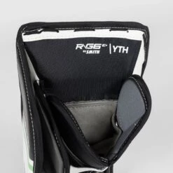 Warrior Ritual G6 E+ Youth Goalie Blocker -Warrior warrior blockers warrior ritual g6 e youth goalie blocker 29106374246466