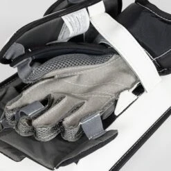 Warrior Ritual G6 E+ Youth Goalie Blocker -Warrior warrior blockers warrior ritual g6 e youth goalie blocker 29106374344770