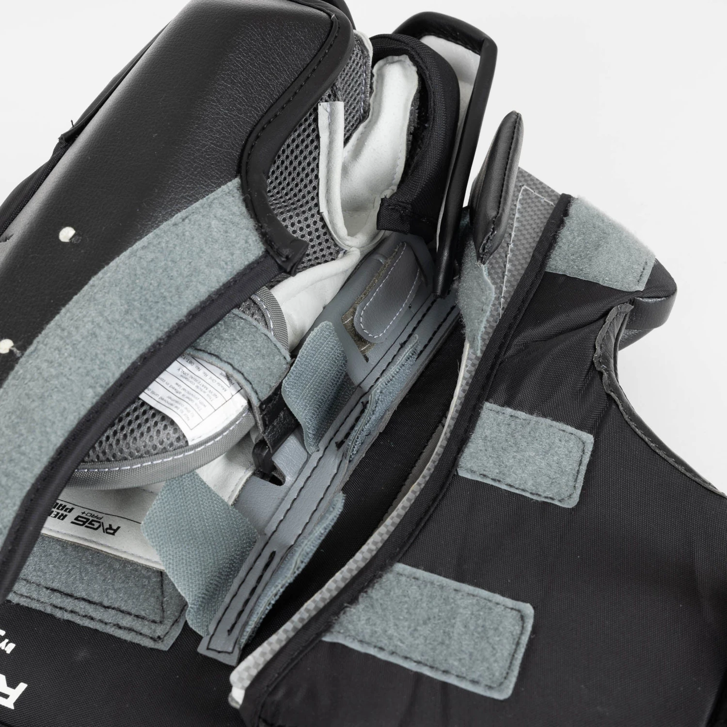 Warrior Ritual G6 Pro+ Senior Goalie Blocker 9 Warrior Ritual G6 Pro+ Senior Goalie Blocker - Image 7