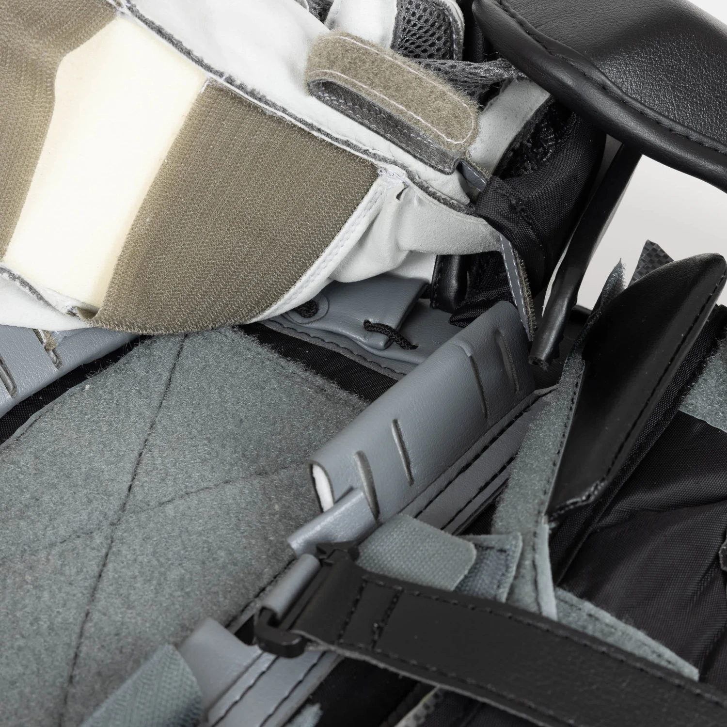 Warrior Ritual G6 Pro+ Senior Goalie Blocker 11 Warrior Ritual G6 Pro+ Senior Goalie Blocker - Image 9