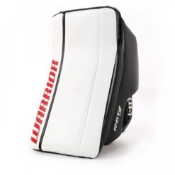 Warrior Ritual GT2 Classic Intermediate Goalie Blocker 18 Warrior Ritual GT2 Classic Intermediate Goalie Blocker -Warrior warrior blockers warrior ritual gt2 classic intermediate goalie blocker white black red regular 28861135192130