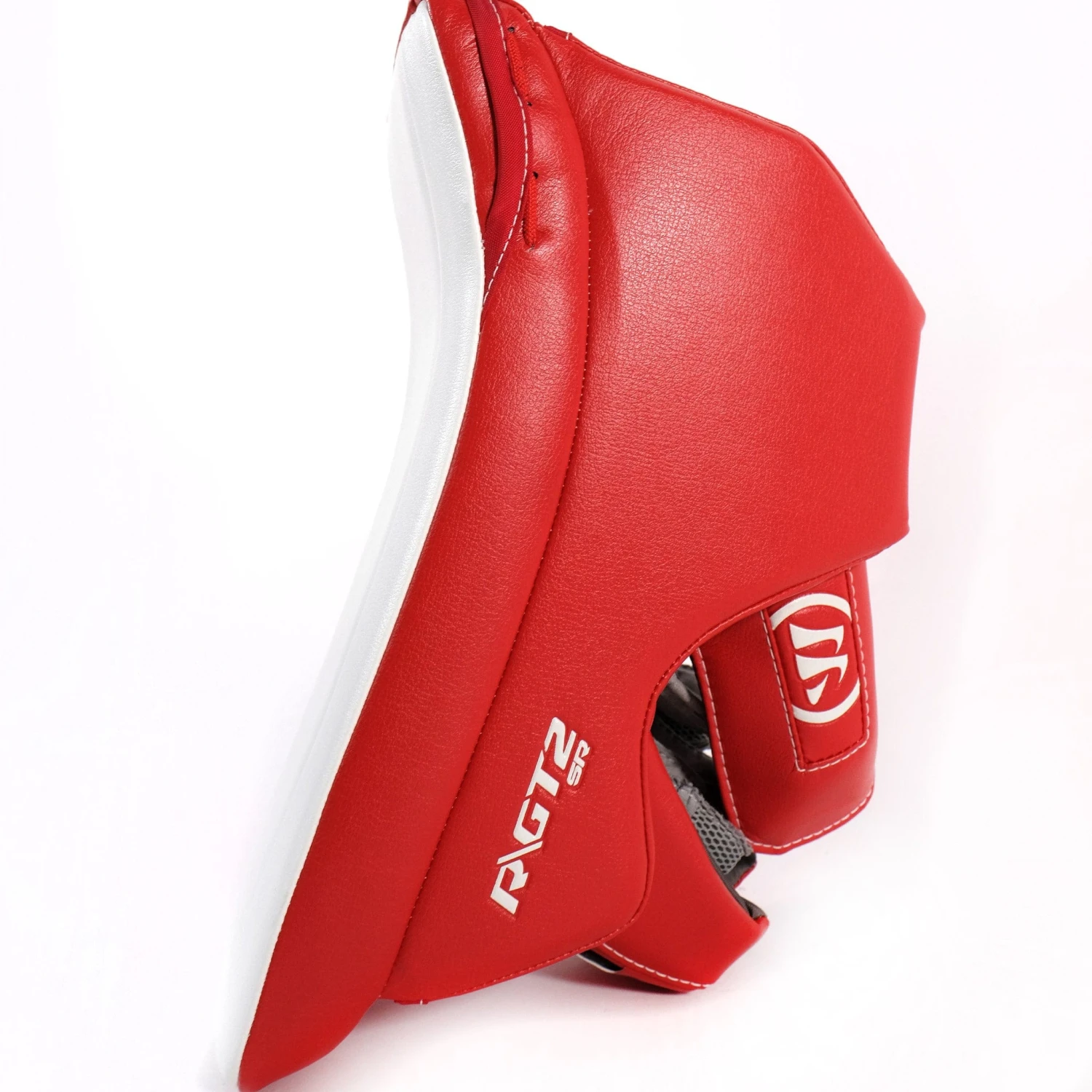 Warrior Ritual GT2 Classic Senior Goalie Blocker 13 Warrior Ritual GT2 Classic Senior Goalie Blocker - Image 11