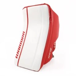 Warrior Ritual GT2 Classic Senior Goalie Blocker 20 Warrior Ritual GT2 Classic Senior Goalie Blocker -Warrior warrior blockers warrior ritual gt2 classic senior goalie blocker white red regular 28861216981058