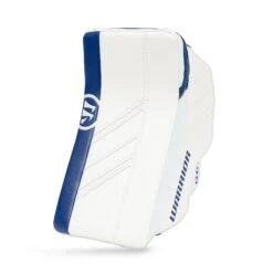 Warrior Ritual GT2 Intermediate Goalie Blocker - Source Exclusive 19 Warrior Ritual GT2 Intermediate Goalie Blocker - Source Exclusive -Warrior warrior blockers warrior ritual gt2 intermediate goalie blocker source exclusive white blue regular 30370365177922