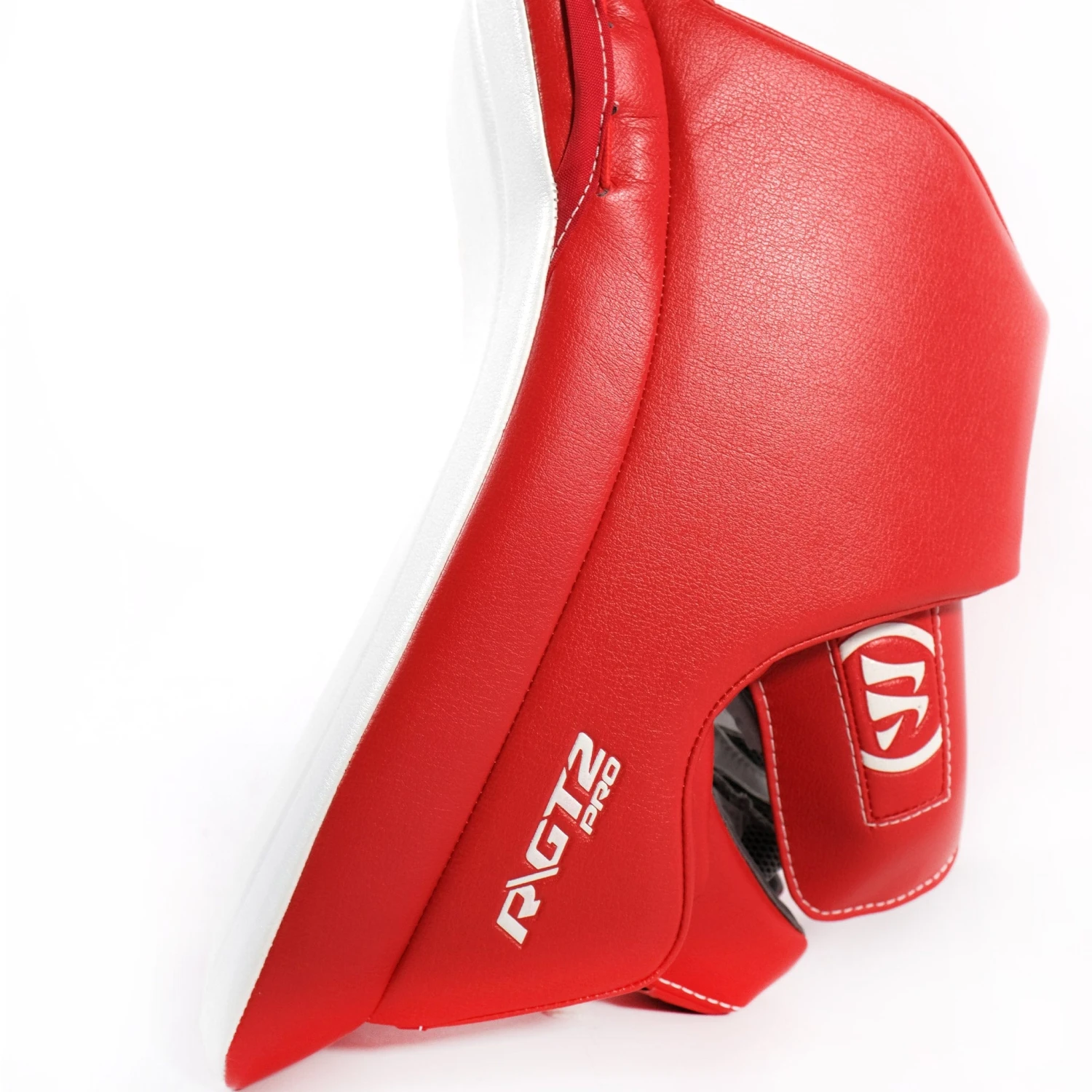 Warrior Ritual GT2 Pro Classic Senior Goalie Blocker 16 Warrior Ritual GT2 Pro Classic Senior Goalie Blocker - Image 14