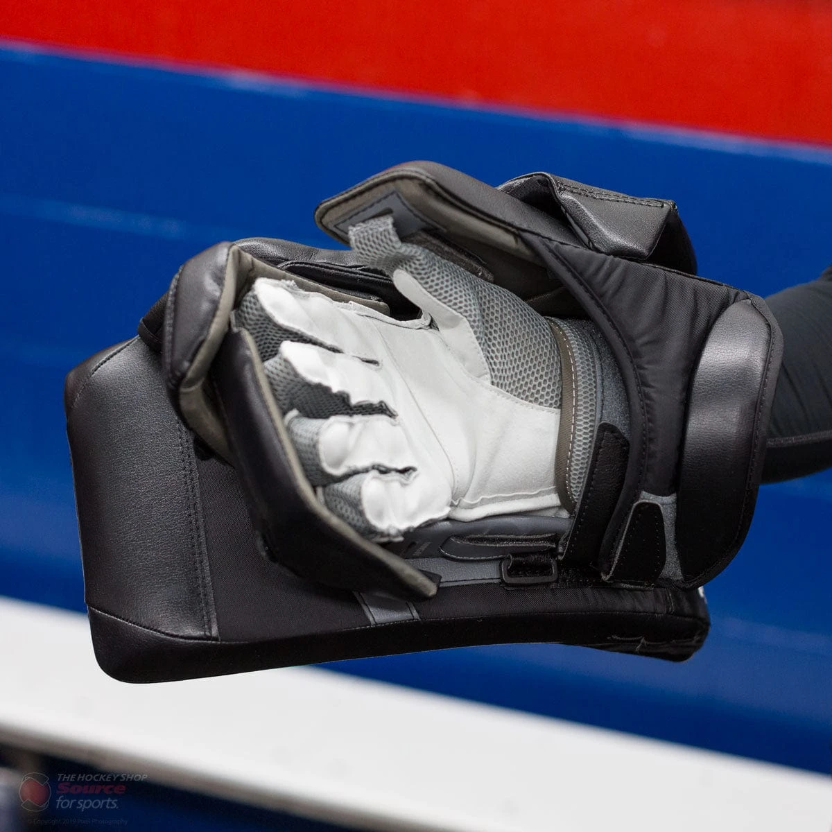 Warrior Ritual GT2 Pro Senior Goalie Blocker 19 Warrior Ritual GT2 Pro Senior Goalie Blocker - Image 17